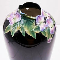 Franz Wisteria Vase