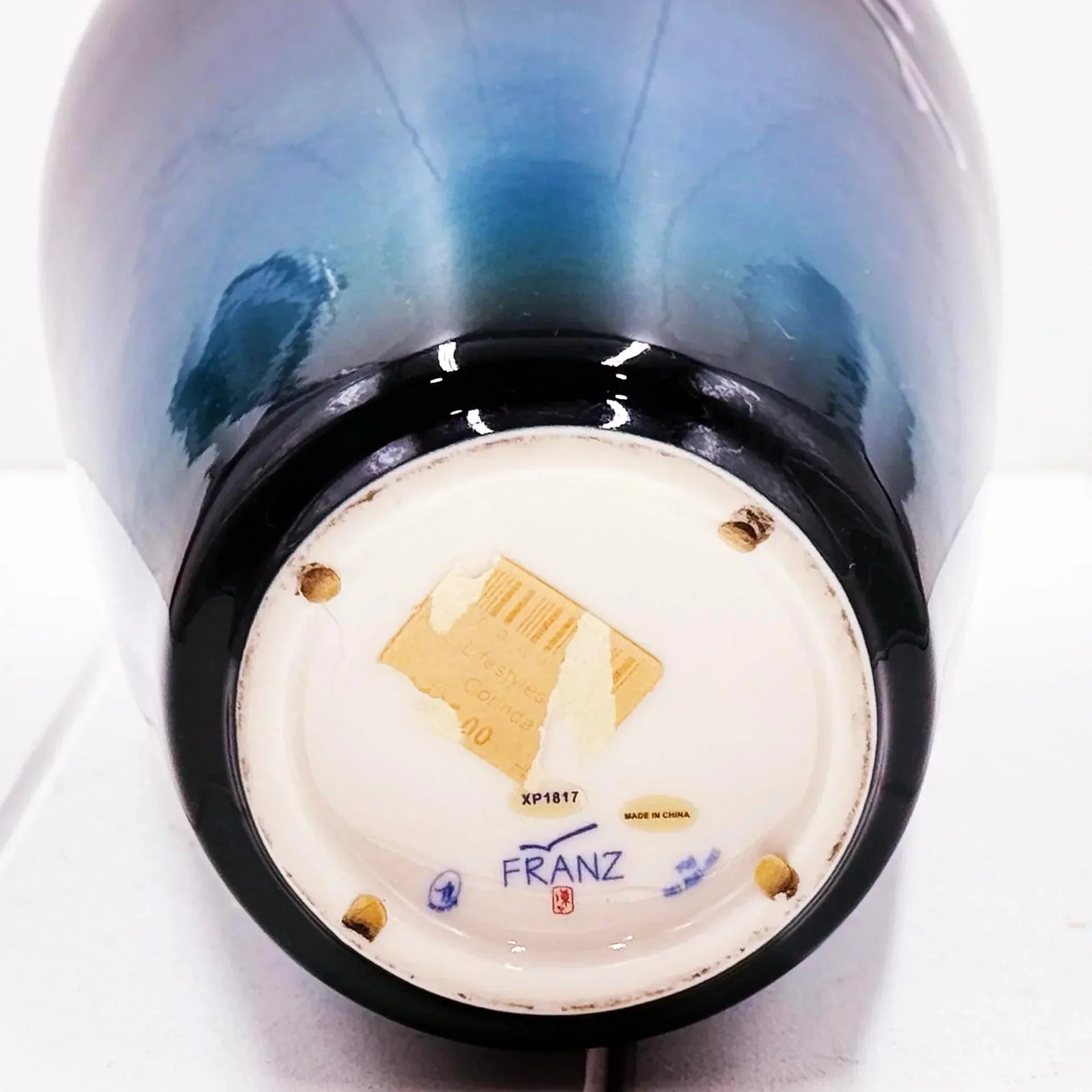 Franz Wisteria Vase