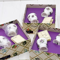 Royal Albert Vintage Sweet Violet Egg Cups (Set of 2)