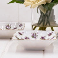 Royal Albert Vintage Sweet Violet Bonbon Dish