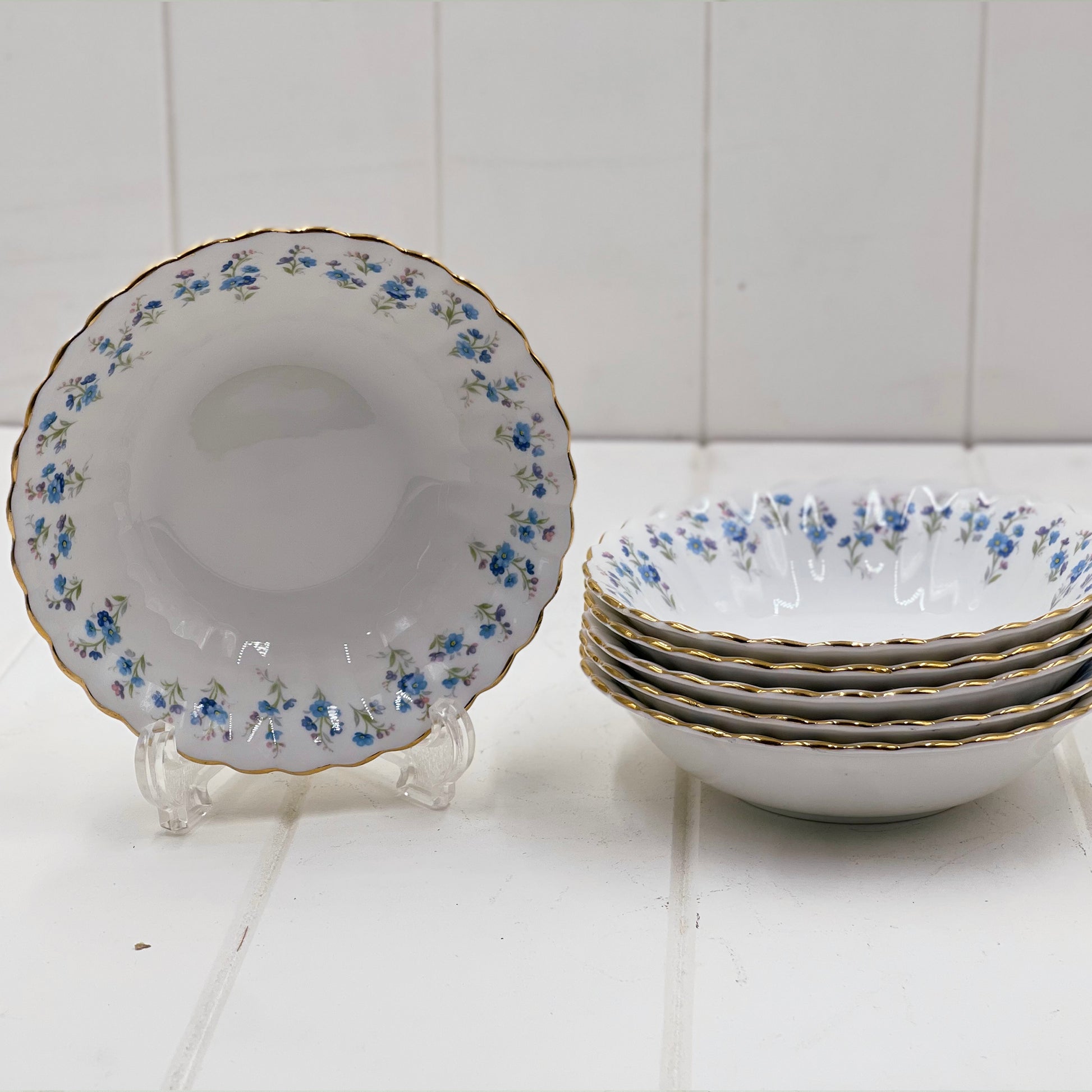 Royal Albert Memory Lane Sweets Bowl