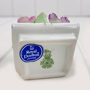 Royal Doulton Flower Posy