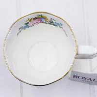 Royal Albert Lady Carlyle Limited Edition 1991 Beaker