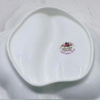 Royal Albert Lavender Rose Divided Dish
