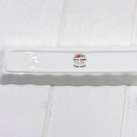 Royal Albert Moss Rose Mint Tray