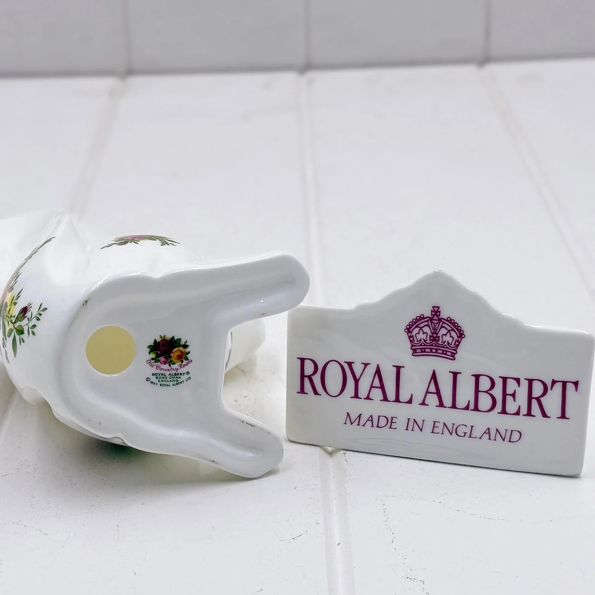 Royal Albert Old Country Roses Squirrel