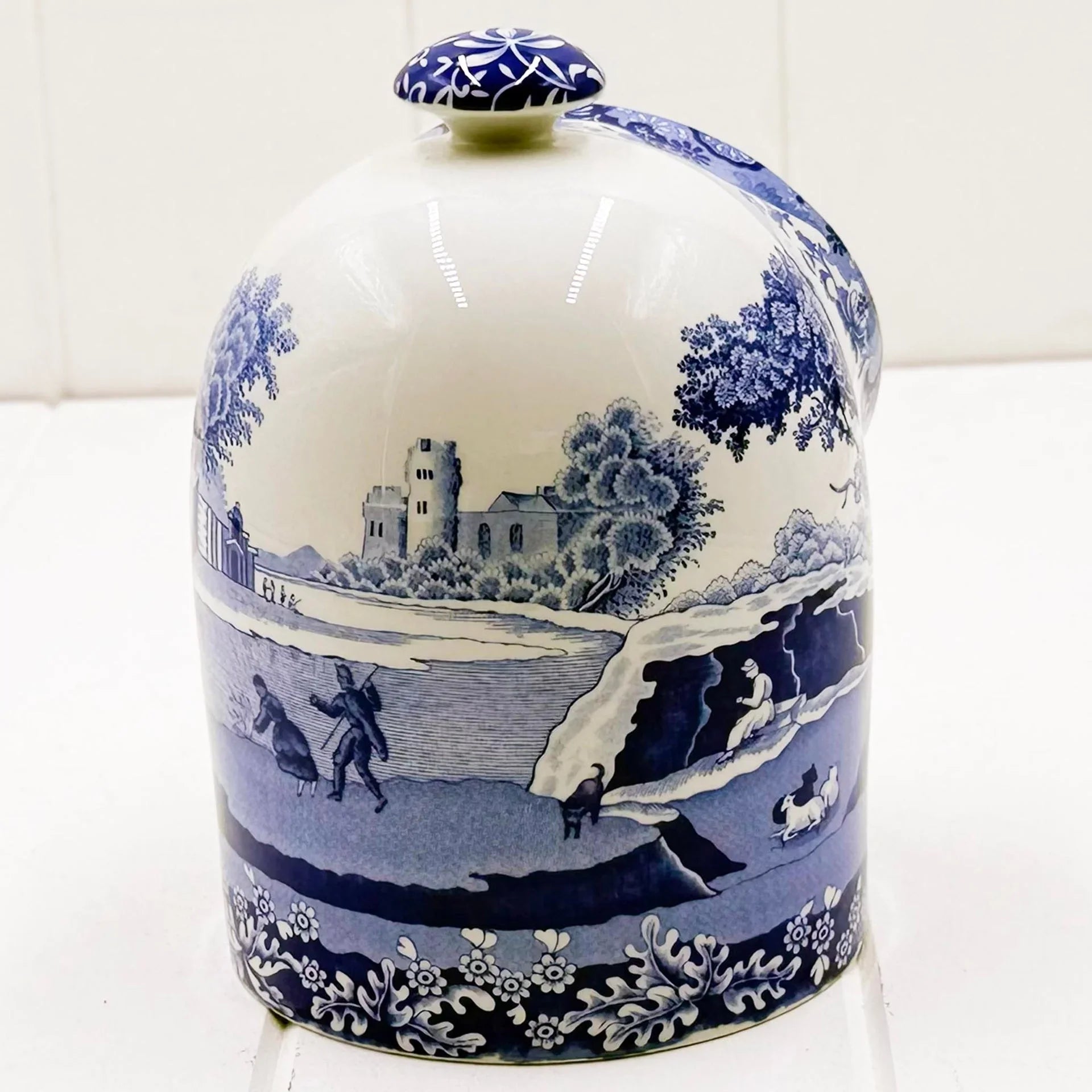 Spode Italian Salt Pig