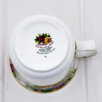 Royal Albert Old Country Roses Bristol Mug