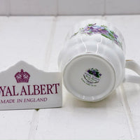 Royal Albert Flower of the Month February Mug (2)
