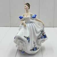 Royal Doulton 1989 Beatrice (Moonlight Rose) Figurine - Exquisite Homewares 