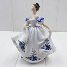 Load image into Gallery viewer, Royal Doulton 1989 Beatrice (Moonlight Rose) Figurine
