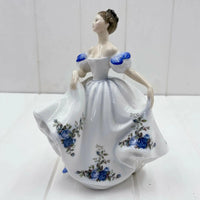 Royal Doulton 1989 Beatrice (Moonlight Rose) Figurine - Exquisite Homewares 