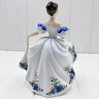 Royal Doulton 1989 Beatrice (Moonlight Rose) Figurine