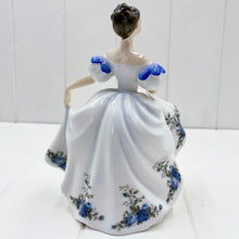 Load image into Gallery viewer, Royal Doulton 1989 Beatrice (Moonlight Rose) Figurine
