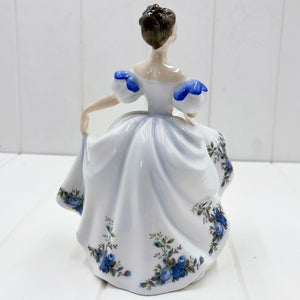 Royal Doulton 1989 Beatrice (Moonlight Rose) Figurine