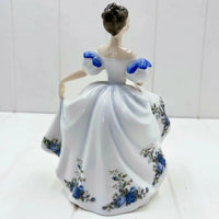 Royal Doulton 1989 Beatrice (Moonlight Rose) Figurine - Exquisite Homewares 