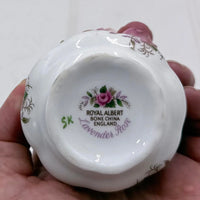 Royal Albert Lavender Rose Flower Posy