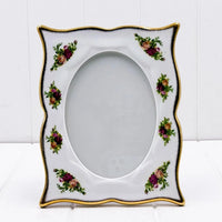Royal Albert Old Country Roses Photo Frame