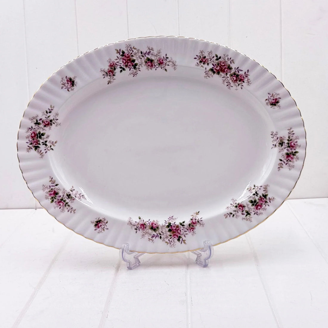 Royal Albert Lavender Rose Large Platter