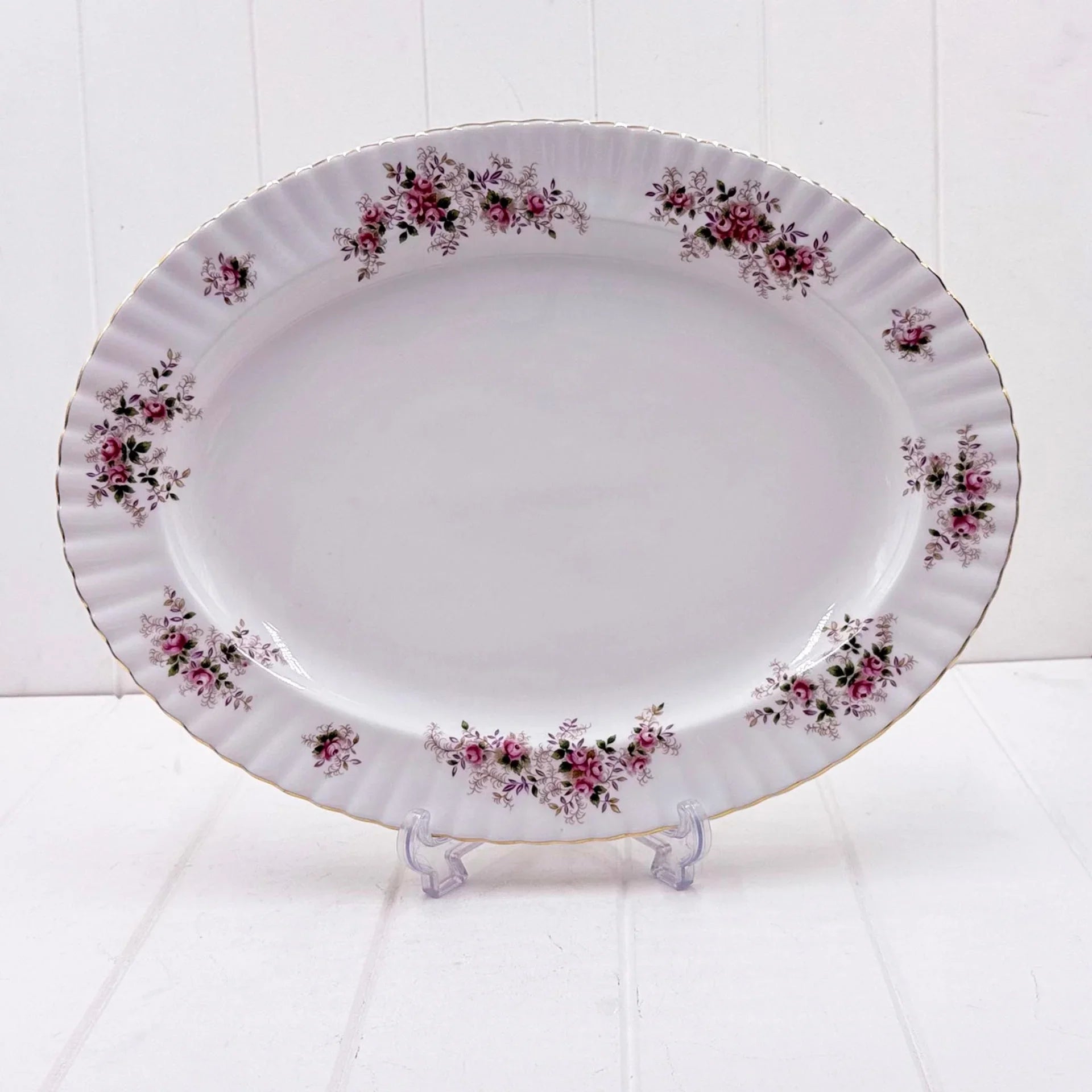 Royal Albert Lavender Rose Large Platter
