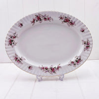 Royal Albert Lavender Rose Large Platter