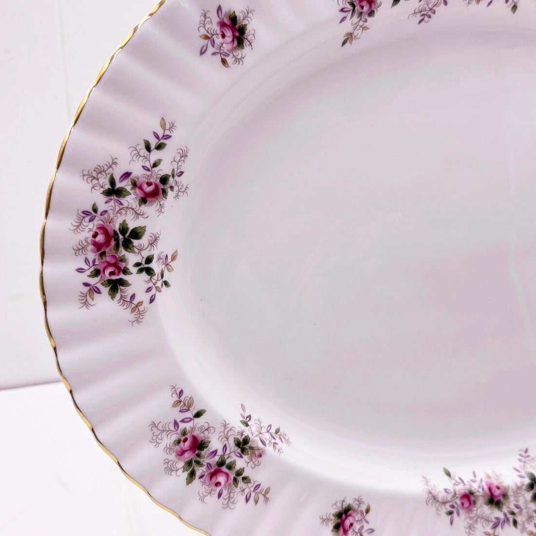 Royal Albert Lavender Rose Large Platter