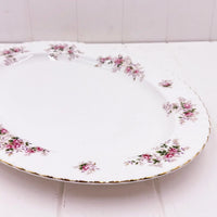 Royal Albert Lavender Rose Large Platter