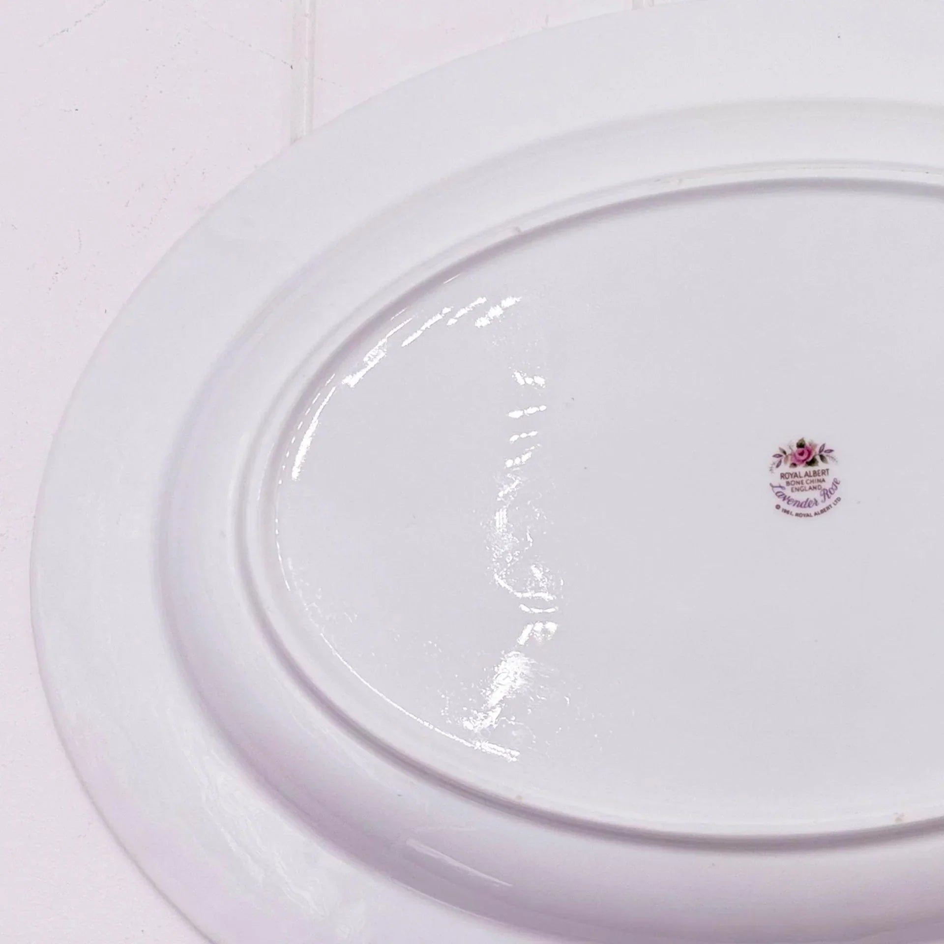 Royal Albert Lavender Rose Large Platter