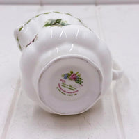 Royal Albert Flower of the Month Creamer