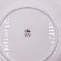 Royal Albert Lavender Rose Tabbed Cake Plate