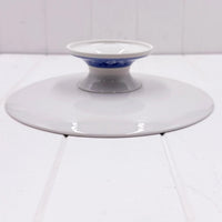 Spode Blue Room Collection Botanical Footed Cake Stand