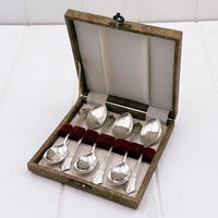 Rodd EPNS Set of Six Cake Spoons