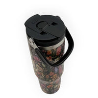 Large Water Bottle - Australian Natives