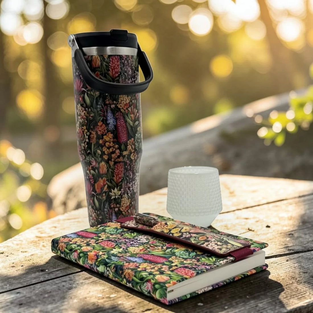 Pen Pouch - Australian Natives