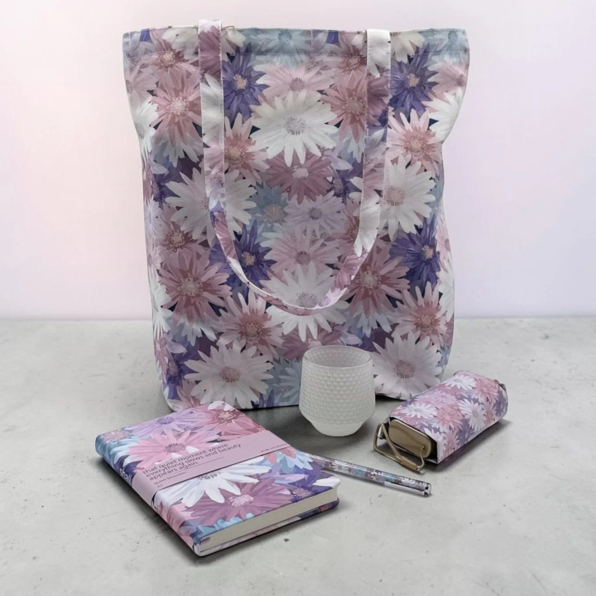 Tote Bag - Quiet Blossom