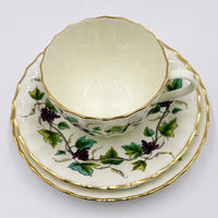 Royal Worcester Bacchanal Trio