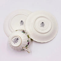 Royal Worcester Bacchanal Trio