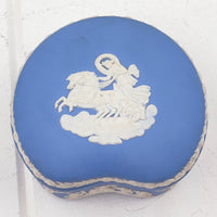 Wedgewood Jasperware Trinket Box