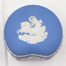 Load image into Gallery viewer, Wedgewood Jasperware Trinket Box
