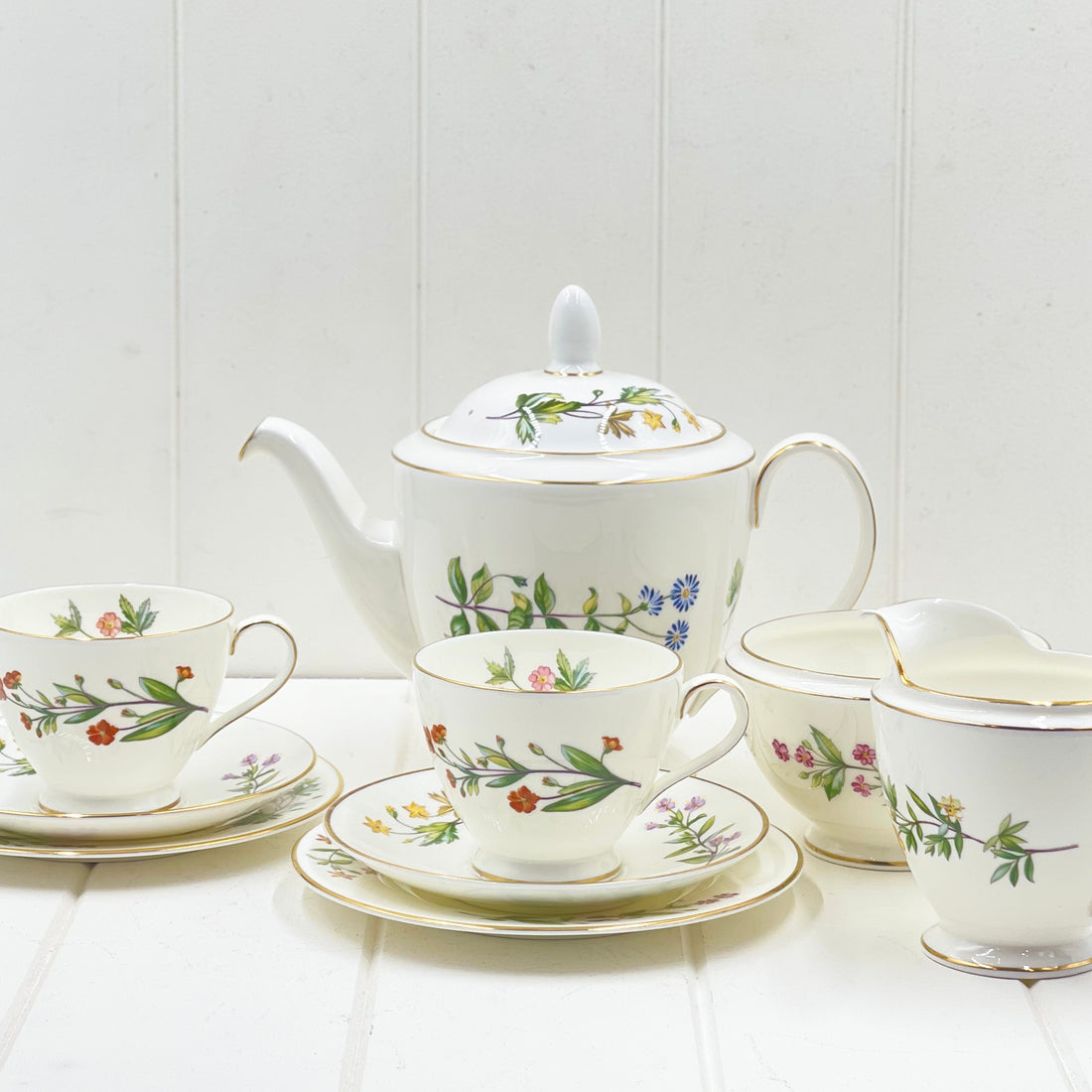 Minton Meadow Tea for Two Set