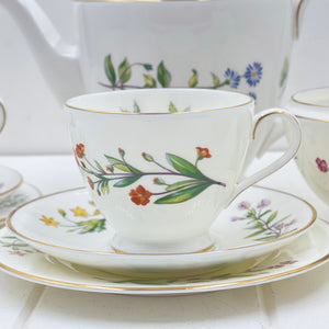 Minton Meadow Tea for Two Set