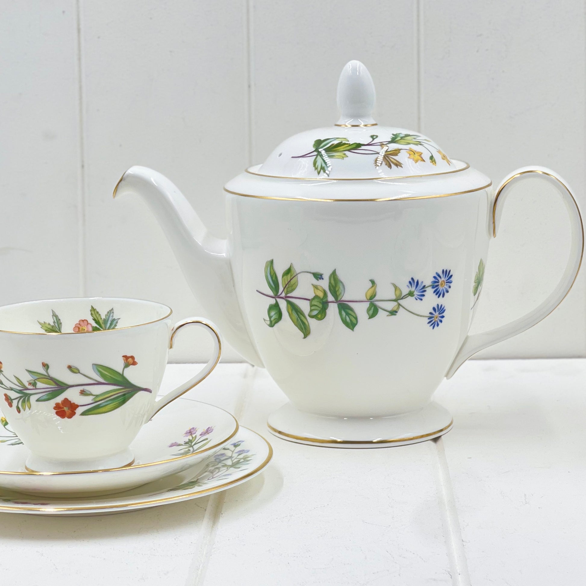 Minton Meadow Tea for Two Set