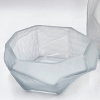 Rufus Bowl Frosted White 10cm