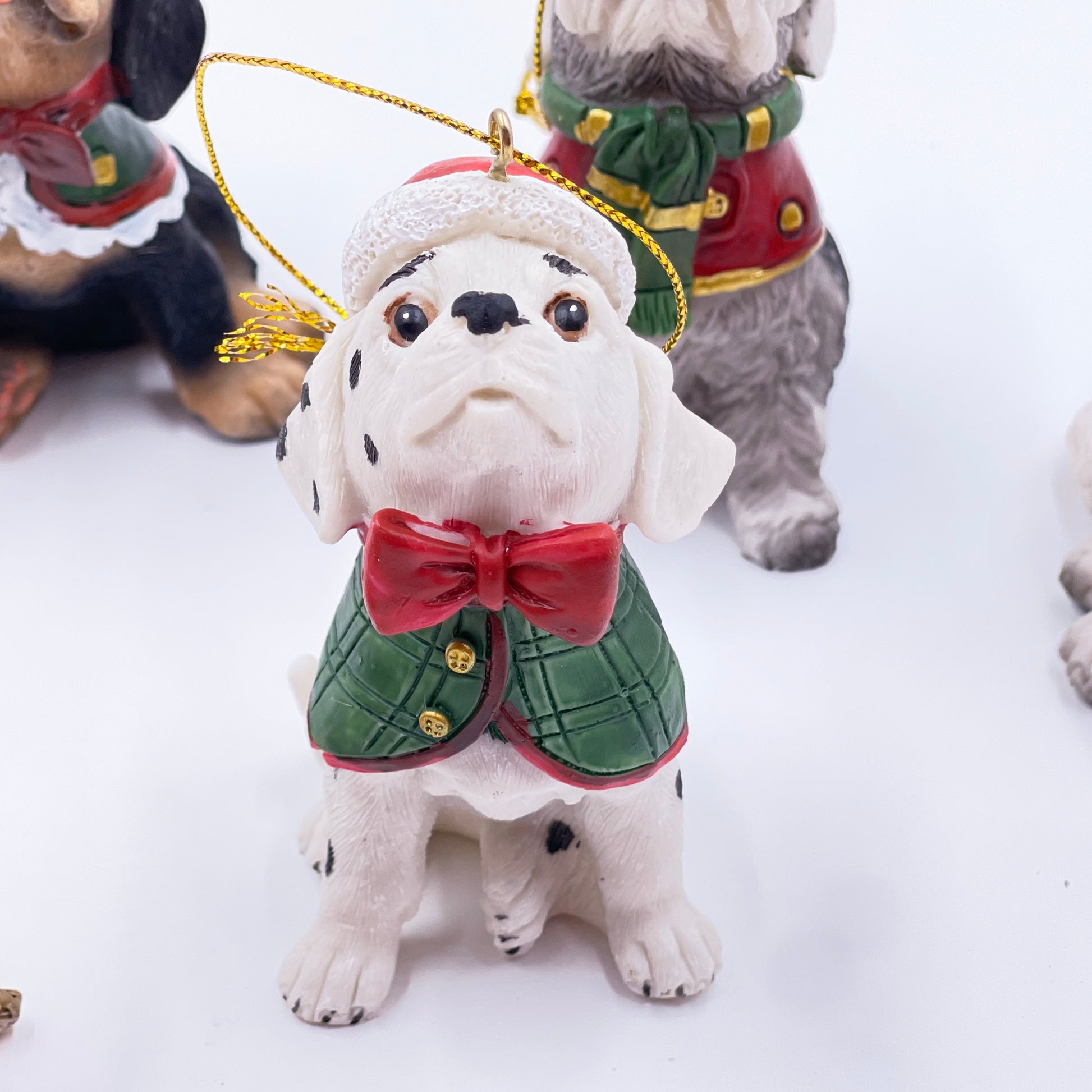 Dog Hanging Christmas Tree Decorations