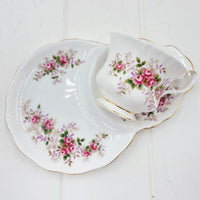 Royal Albert Lavender Rose Tennis Set