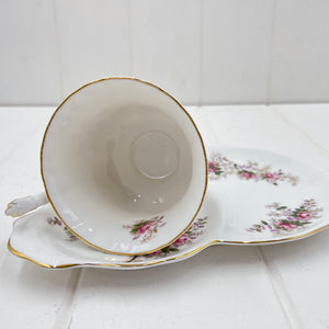 Royal Albert Lavender Rose Tennis Set