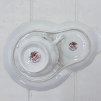 Royal Albert Lavender Rose Tennis Set