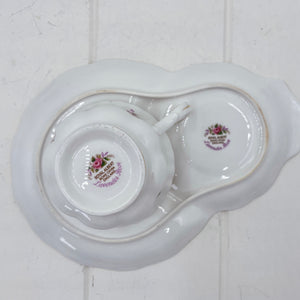 Royal Albert Lavender Rose Tennis Set