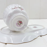 Royal Albert Lavender Rose Tennis Set