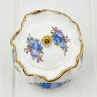 Royal Albert Moonlight Rose Dorothy Pot